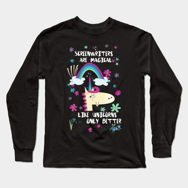 Seamans Are Magical Like Unicorns Only Better